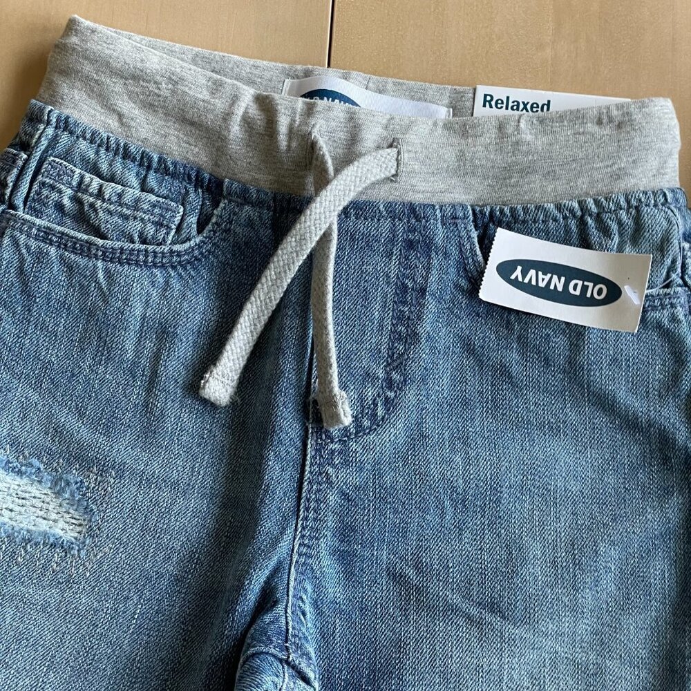 NEW Bundle of Old Navy Toddler Denim‎ Jeans - Size 2T - Picture 3 of 11